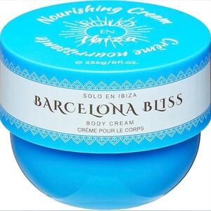 BUY NOW Solo En Ibiza Barcelona Bliss Nourishing Body Cream